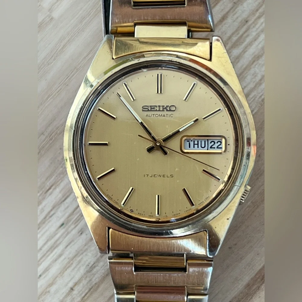 Seiko brand automatic